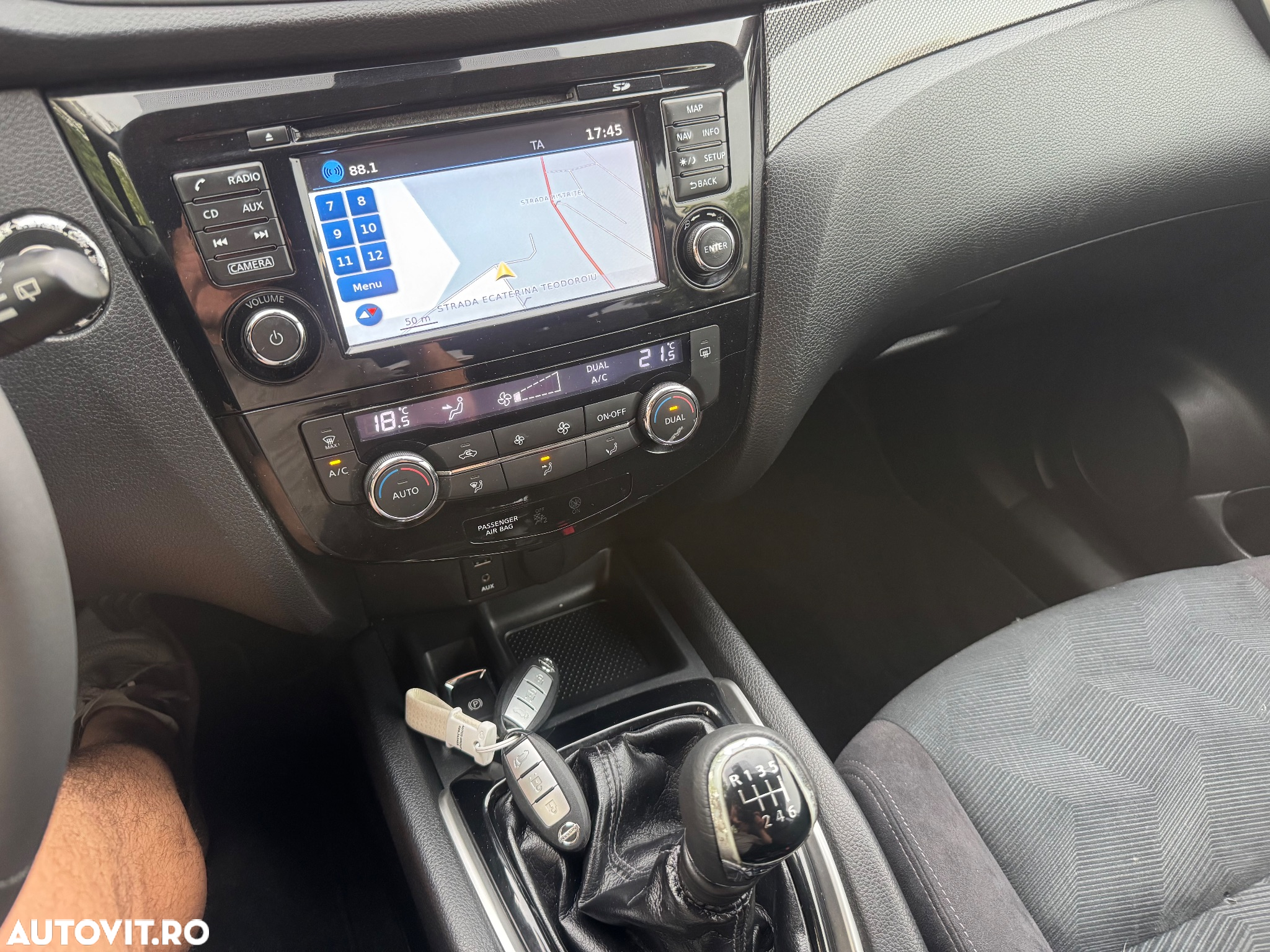 Nissan X-Trail 1.6 dCi Tekna - 13