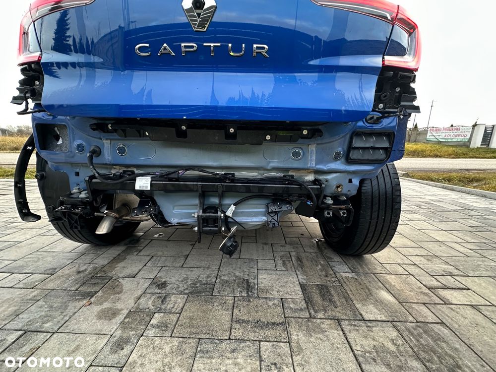 Renault Captur 1.3 TCe mHEV Zen EDC - 26