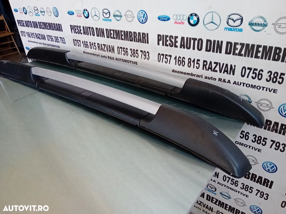 Bari Bare Longitudinale Dacia Duster Complete An 2010-2015 - 4