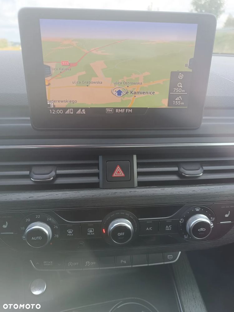 Audi A4 Limousine 3.0 TDI quattro tiptronic sport - 12