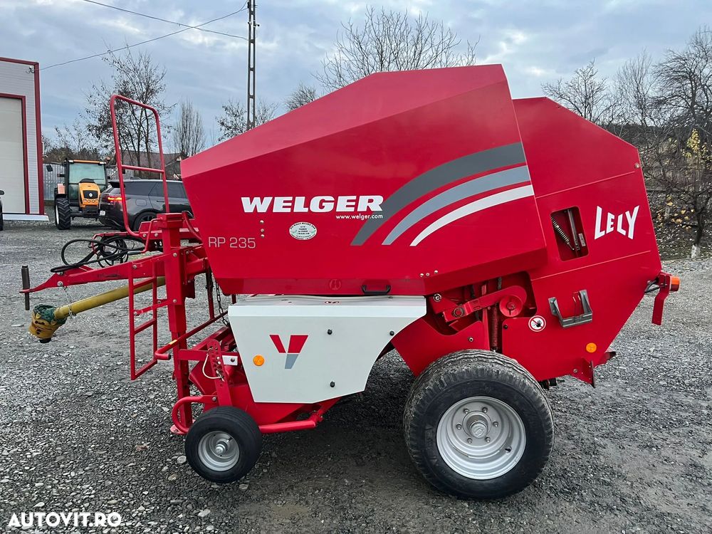 Lely Welger RP 235 - 4