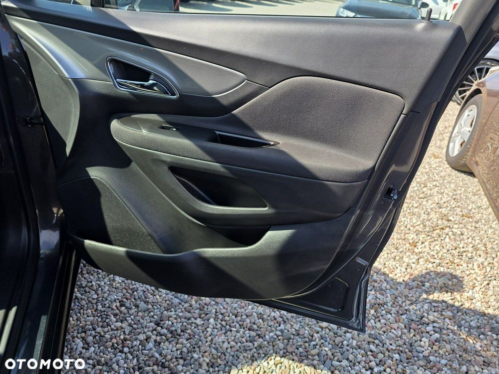 Opel Mokka 1.4 T Cosmo - 26