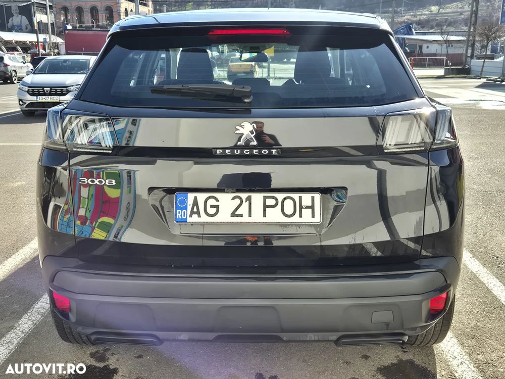 Peugeot 3008 PureTech 130 Stop & Start Active - 11