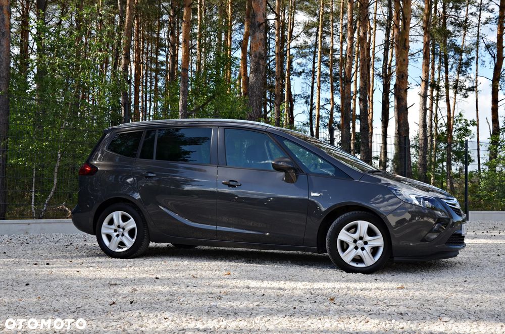 Opel Zafira Tourer 2.0 CDTI Automatik Business Edition - 17