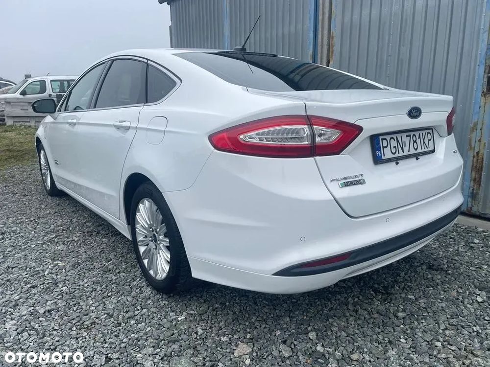 Ford Mondeo - 6