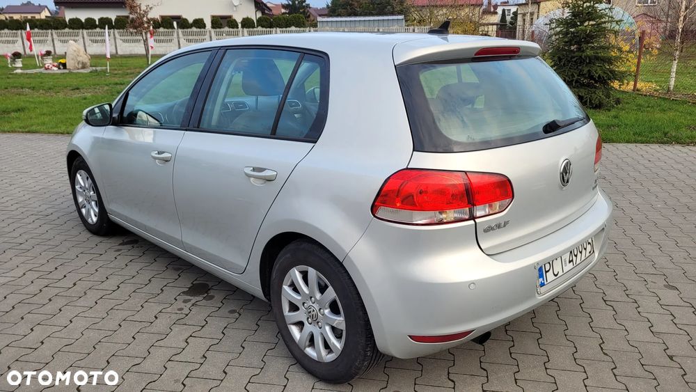 Volkswagen Golf 1.6 TDI DPF BlueMotion - 3