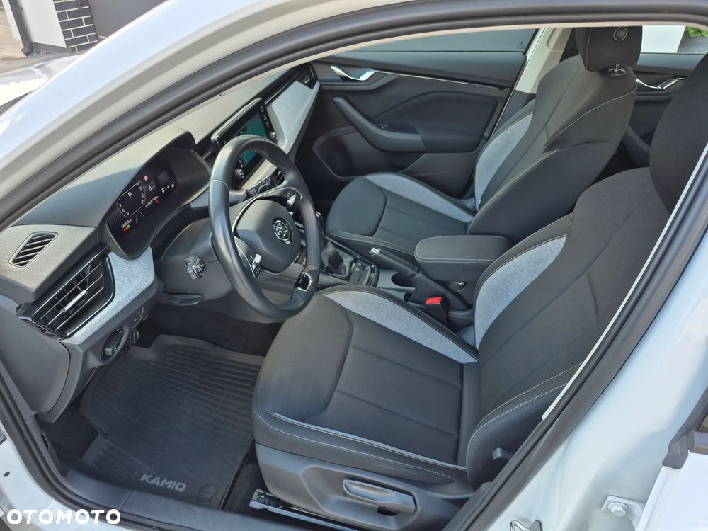 Skoda Kamiq 1.0 TSI Selection DSG - 6