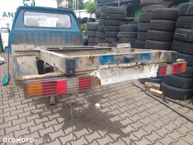 FSO Polonez Truck Rama Podwozie - 2
