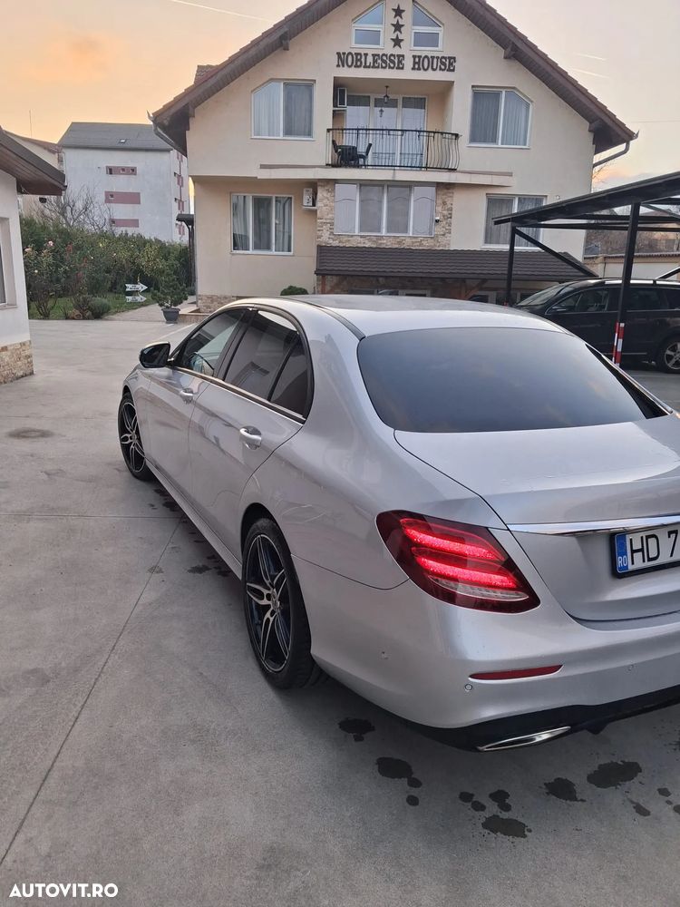 Mercedes-Benz E - 1
