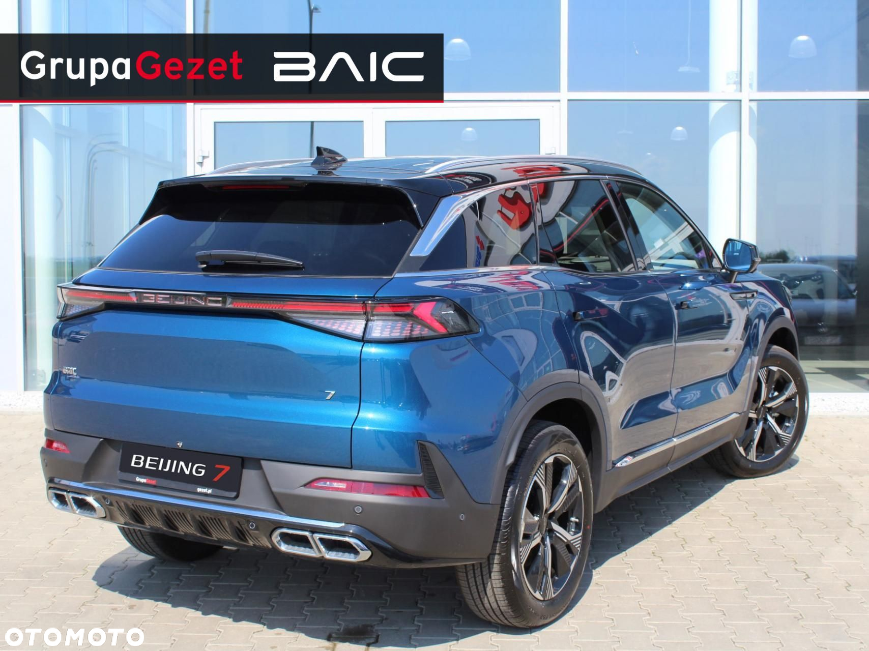 BAIC 7 - 3