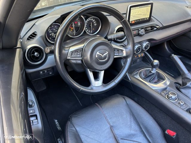 Mazda MX-5 MZR 1.5 Sky.Evolve Navi - 25
