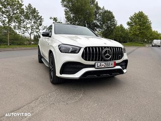 Mercedes-Benz GLE AMG 53 MHEV 4MATIC+