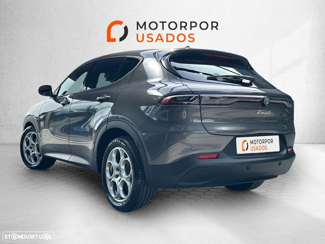Alfa Romeo Tonale 1.6 VGT-D Sprint - 7