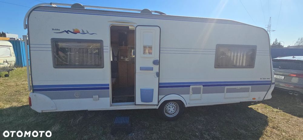 Hobby 400 SF DE LUXE - 7