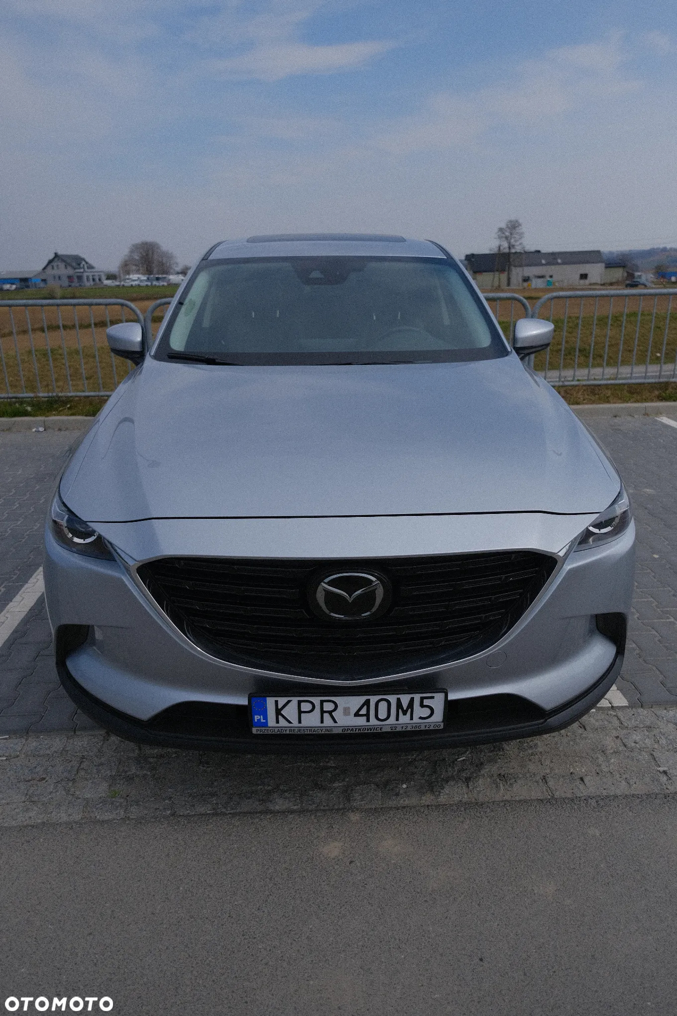 Mazda CX-9 - 5