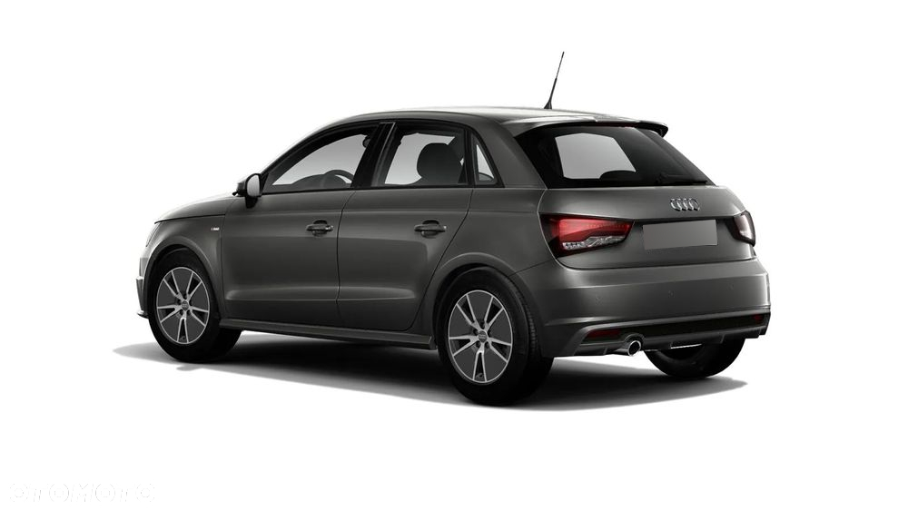 Audi A1 1.0 TFSI S tronic - 16