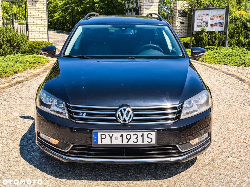 Volkswagen Passat 1.4 TSI BlueMotion Technology R-Line - 21