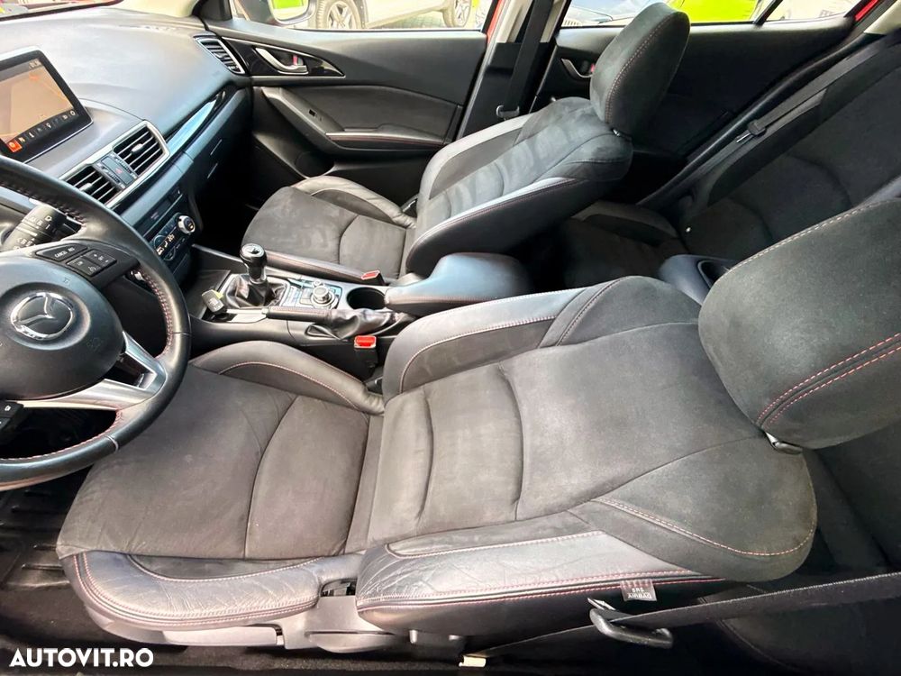 Mazda 3 SKYACTIV-G 120 Exclusive-Line - 21