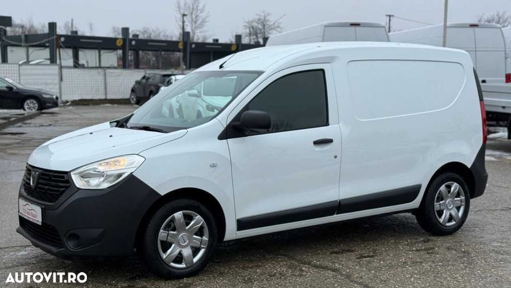 Dacia Dokker 1.5 dCi 75 CP Laureate - 3