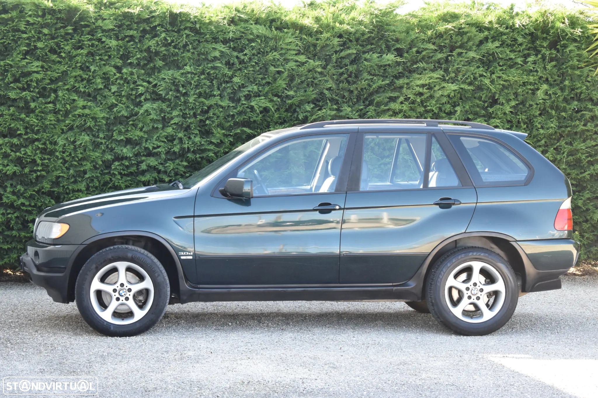 BMW X5 - 2