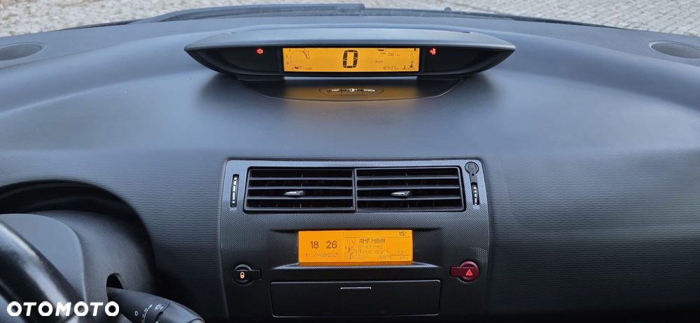 Citroën C4 Coupe VTi 120 VTR Plus - 9