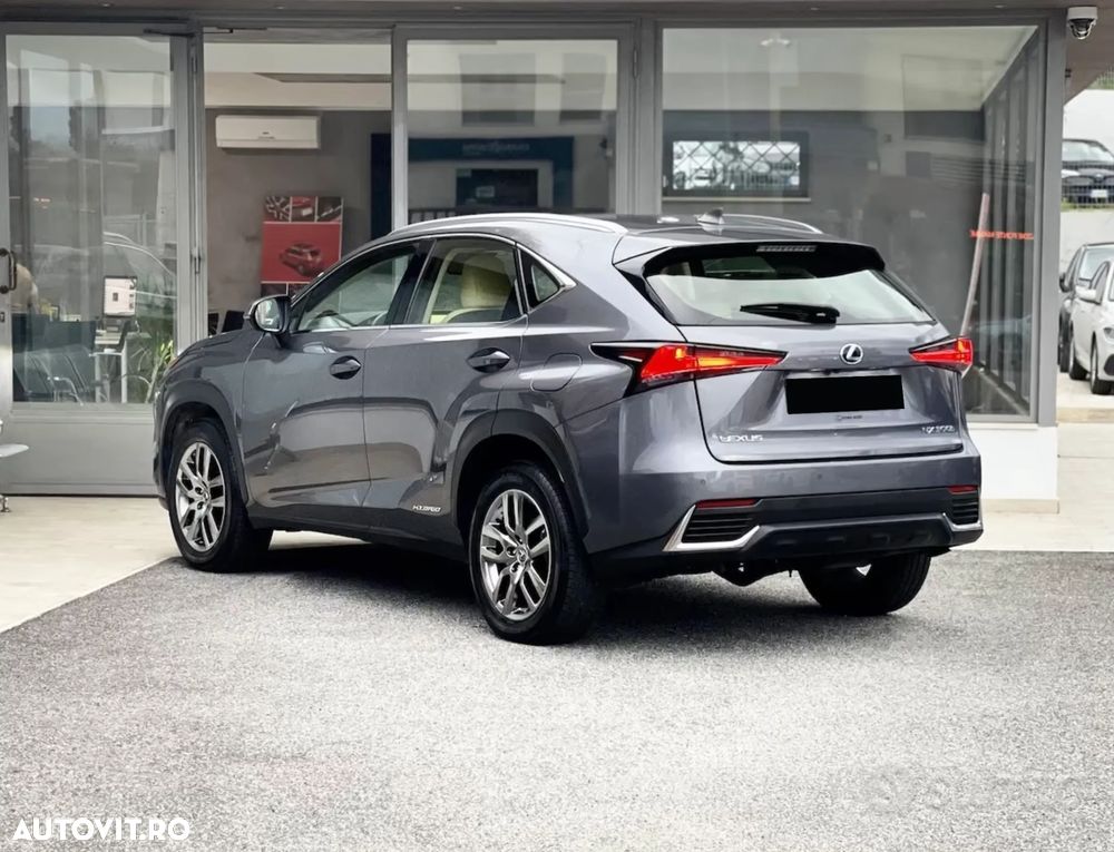 Lexus Seria NX 300h AWD Executive Plus - 5