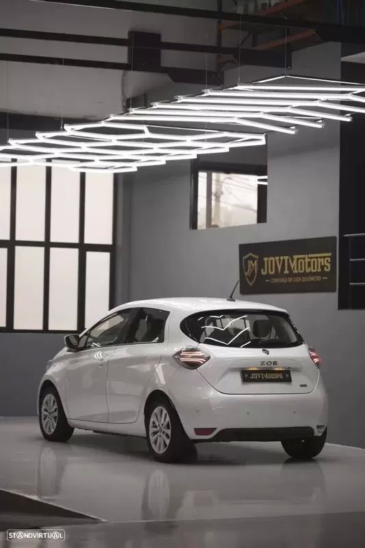 Renault Zoe (c/ Bateria) Z.E. 50 LIFE - 36