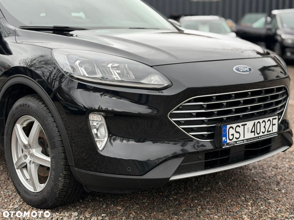 Ford Kuga 2.0 EcoBlue 4x4 TITANIUM - 19