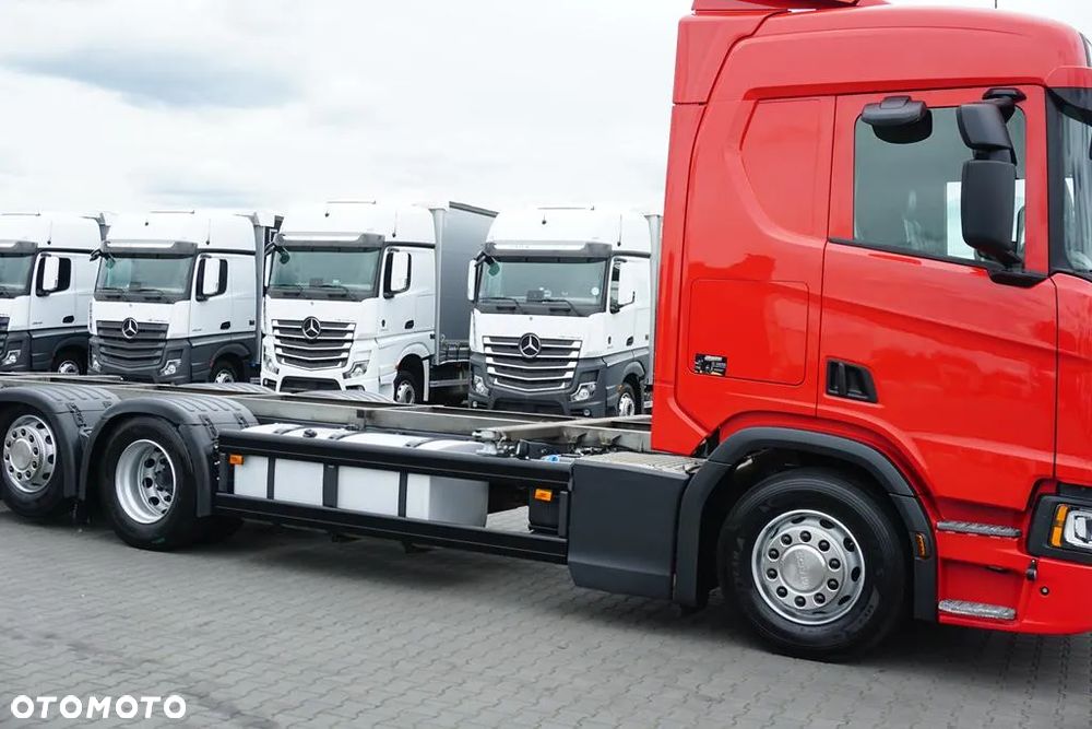 Scania R 450 / ACC / EURO 6 / ZESTAW BDF / 7.15 , 7,45 , 7,82 M / WINDA / RETARDER - 28