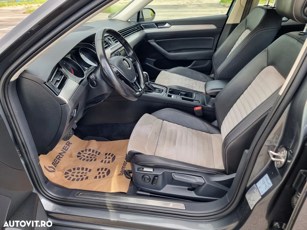 Volkswagen Passat 2.0 TDI DSG (BlueMotion Technology) Highline - 7