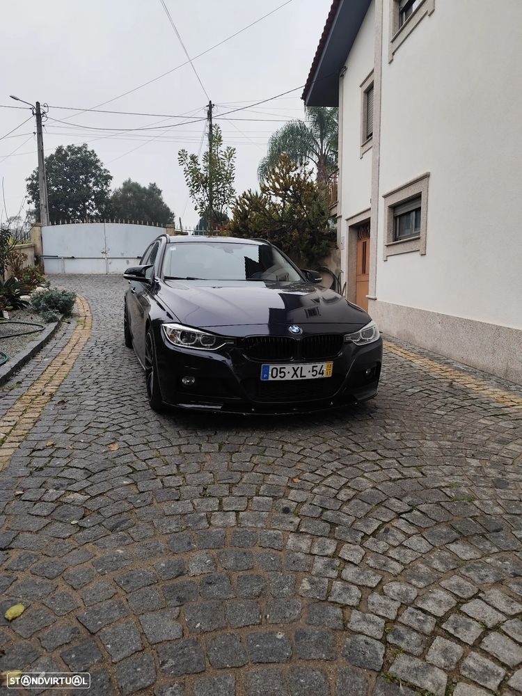 BMW 320 - 3