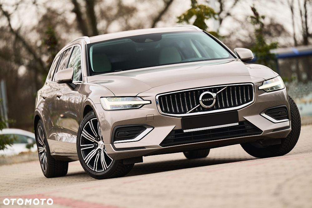 Volvo V60 - 1