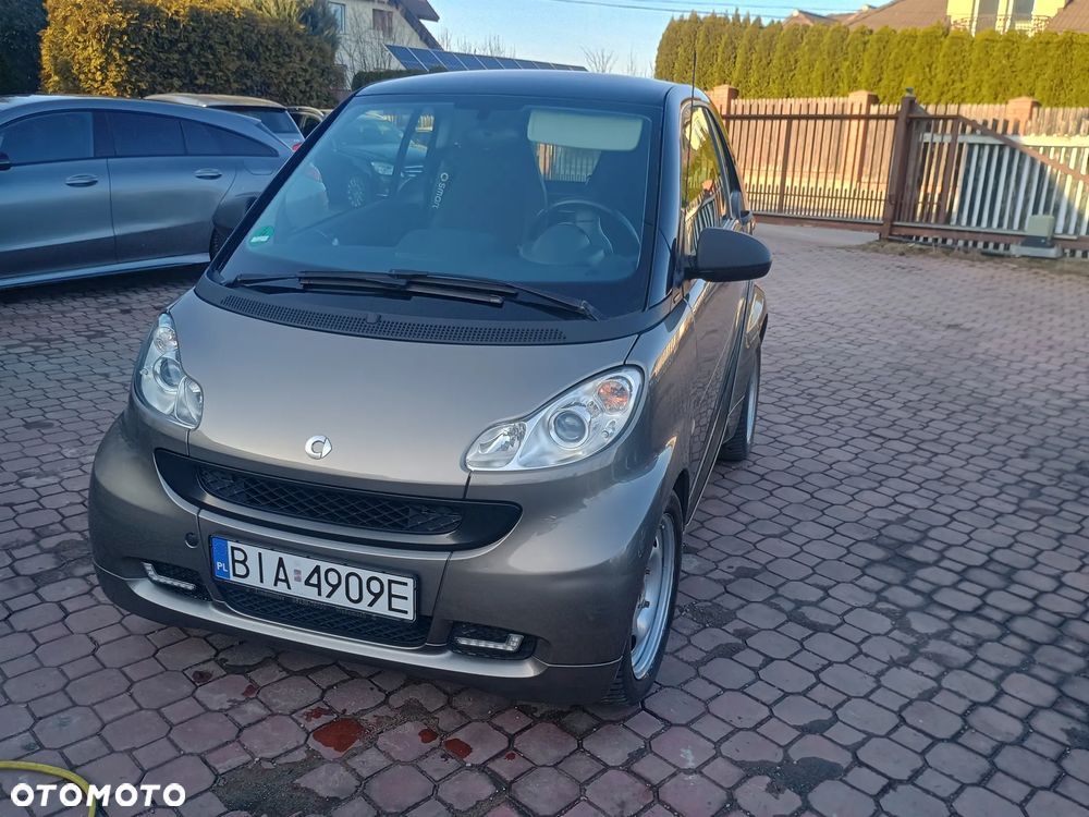 Smart Fortwo & passion cdi dpf - 1