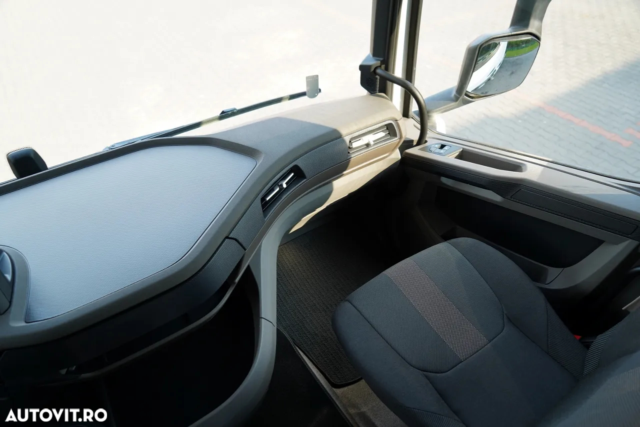 DAF XF 480 / 2023 R / CONTRACT DE SERVICE POST-SERVICE - 34