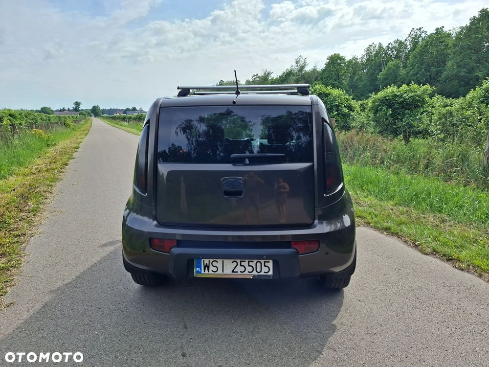 Kia Soul 1.6 CRDI M - 2