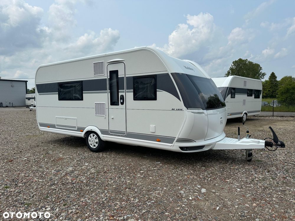 Hobby 495 WFB DE LUXE - 2