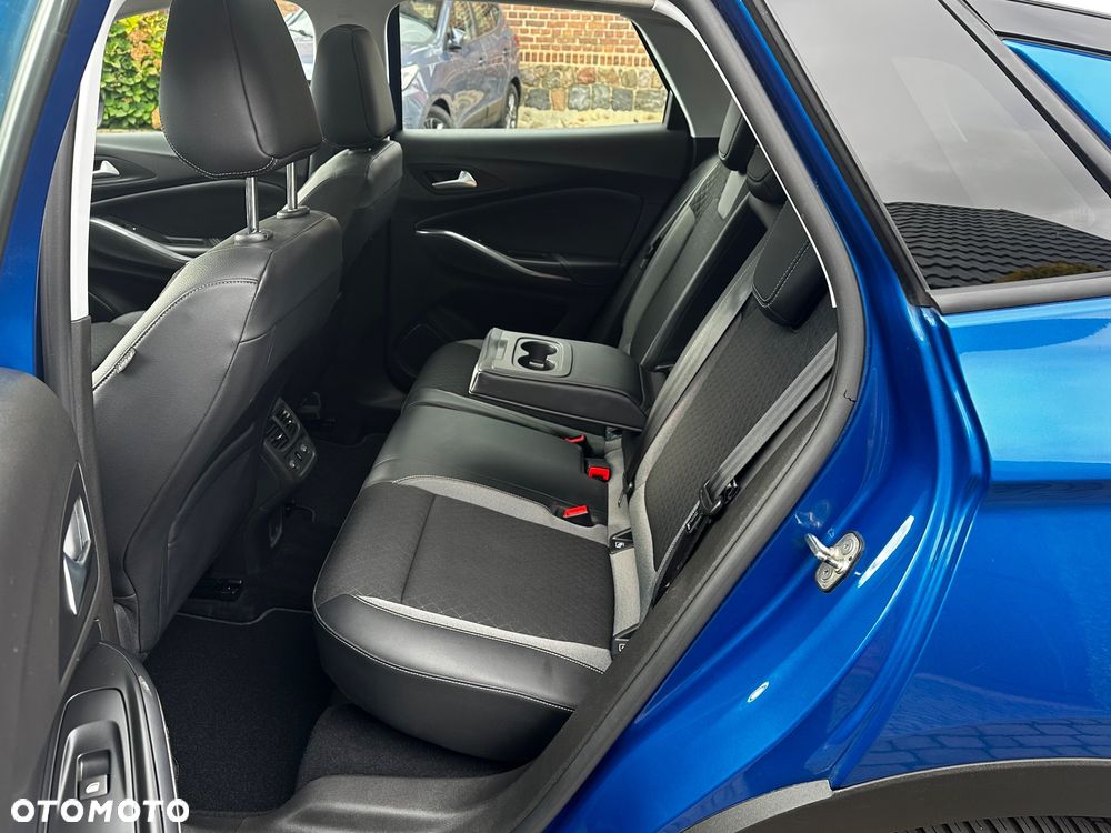 Opel Grandland X 1.2 T GPF Elite S&S - 22