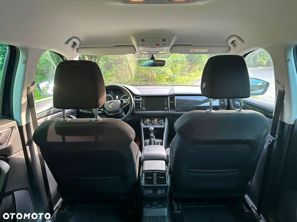 Skoda Kodiaq 1.5 TSI ACT 4x2 Style - 12
