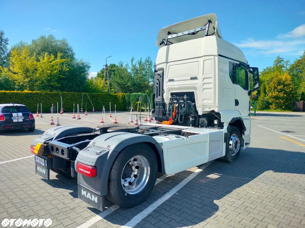 MAN TGS - 11