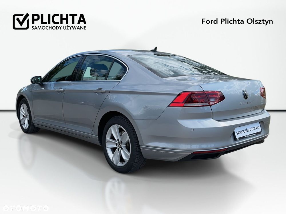 Volkswagen Passat 2.0 TDI Business DSG - 7