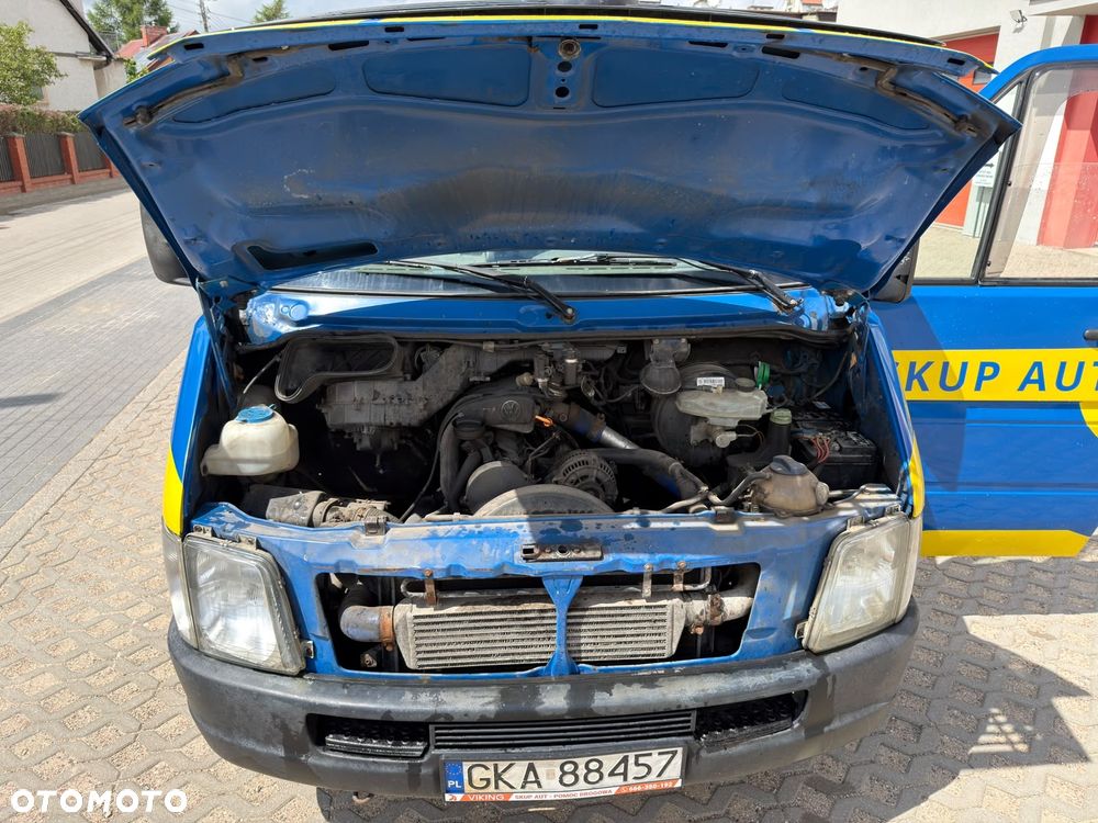 Volkswagen lt 35 - 18