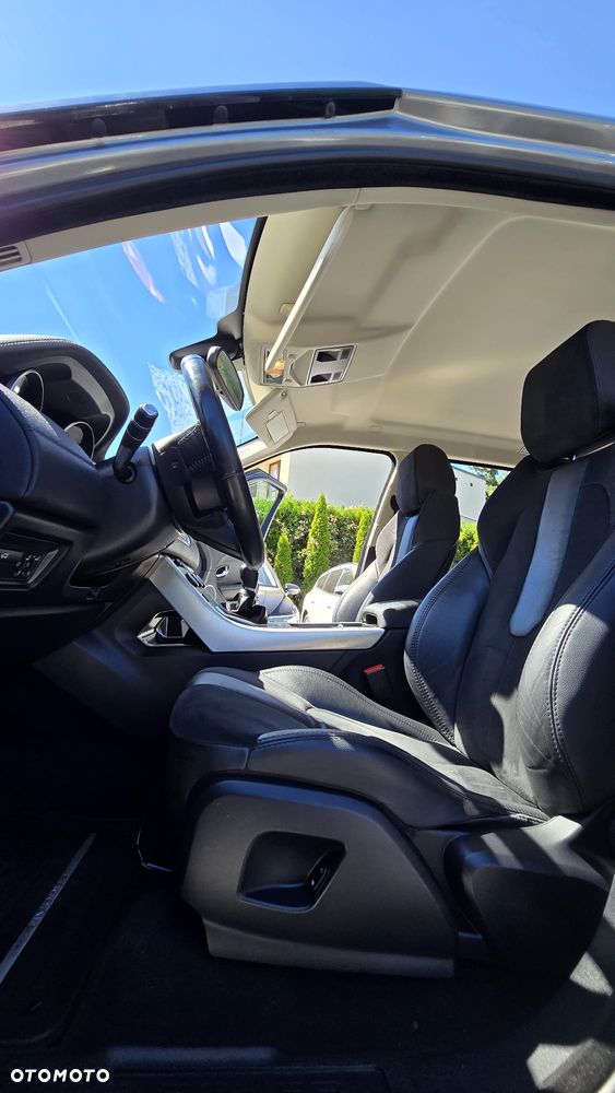 Land Rover Range Rover Evoque TD4 Dynamic - 9