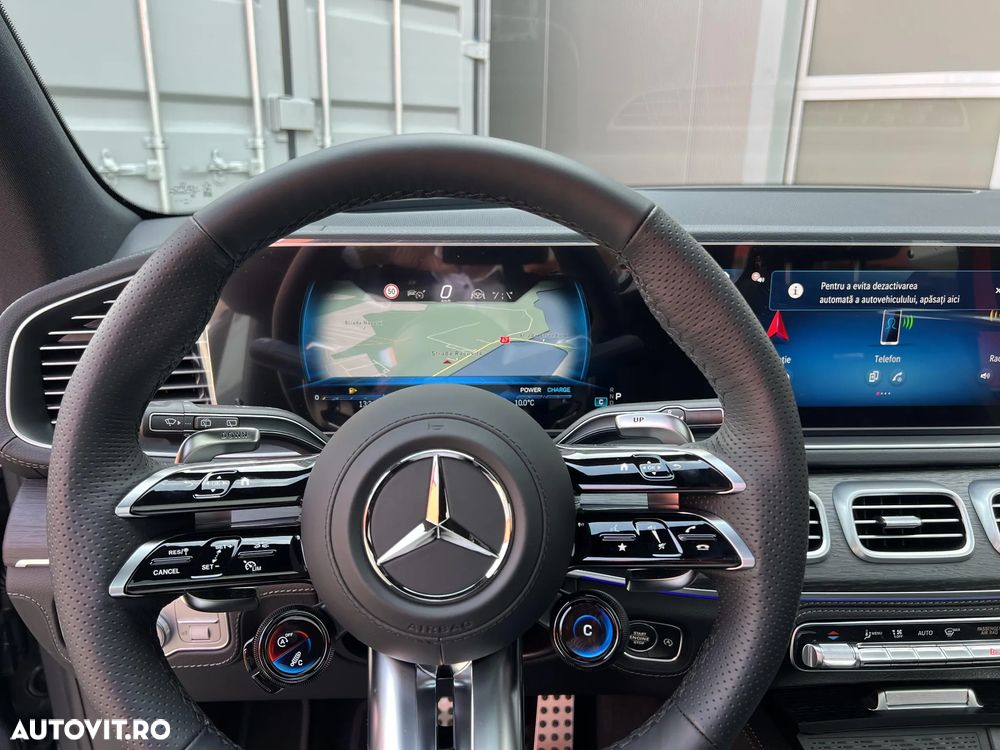 Mercedes-Benz GLE AMG 53 MHEV 4MATIC+ - 10