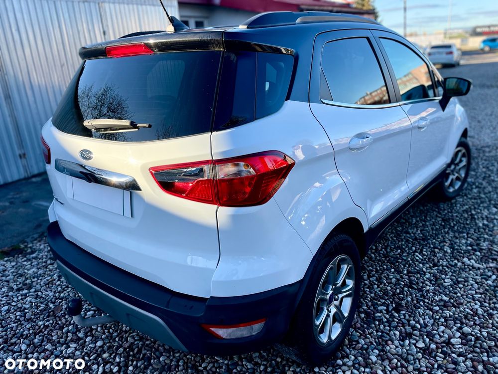 Ford EcoSport 1.0 EcoBoost GPF Titanium ASS - 6