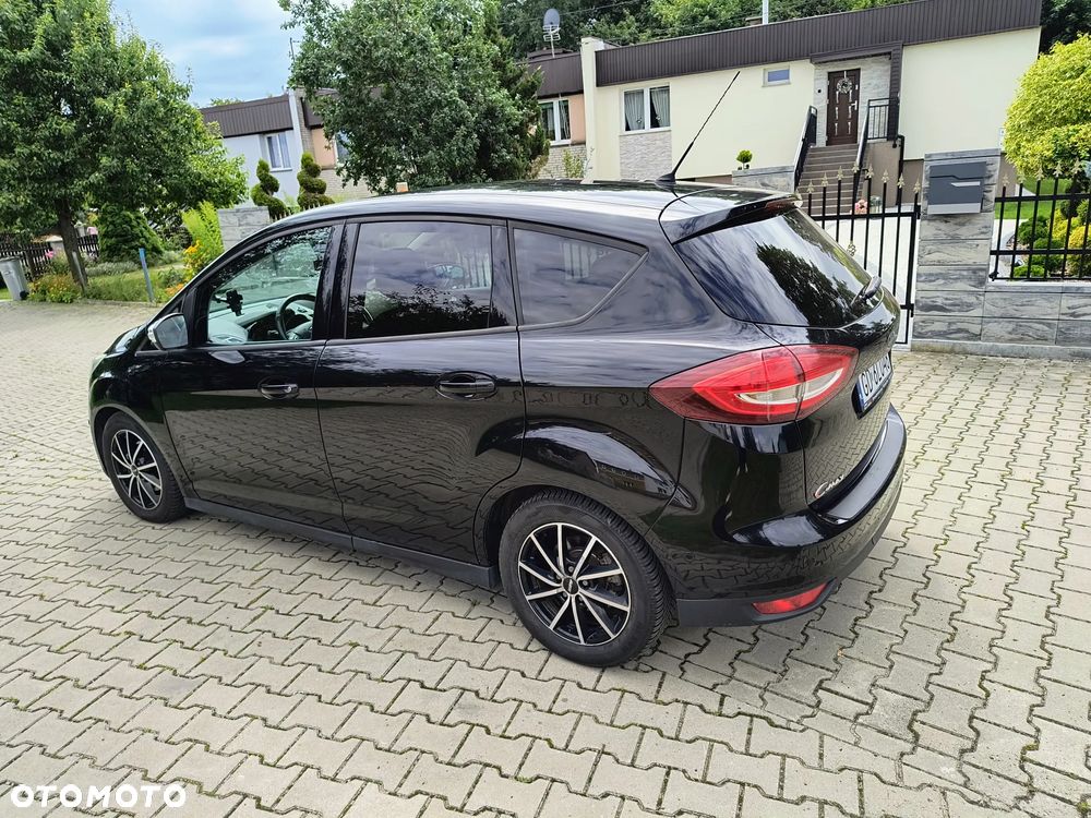 Ford C-MAX 1.5 TDCi Titanium - 10
