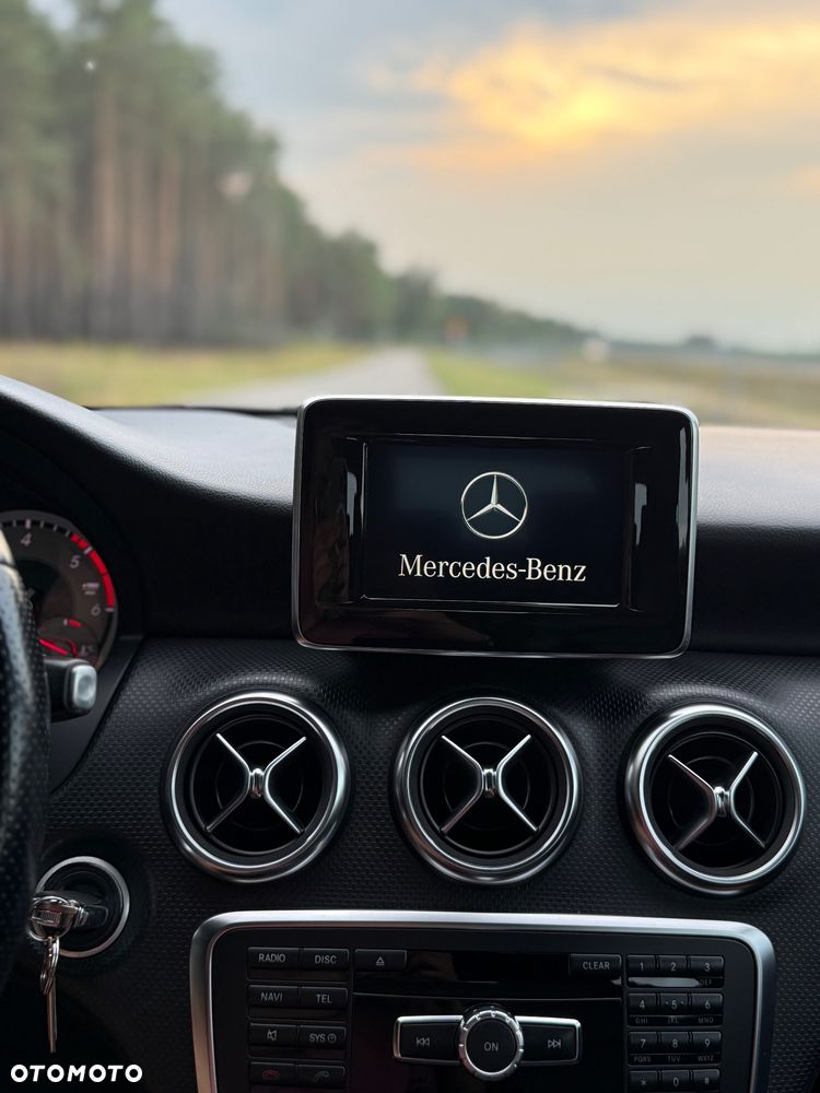 Mercedes-Benz Klasa A - 14