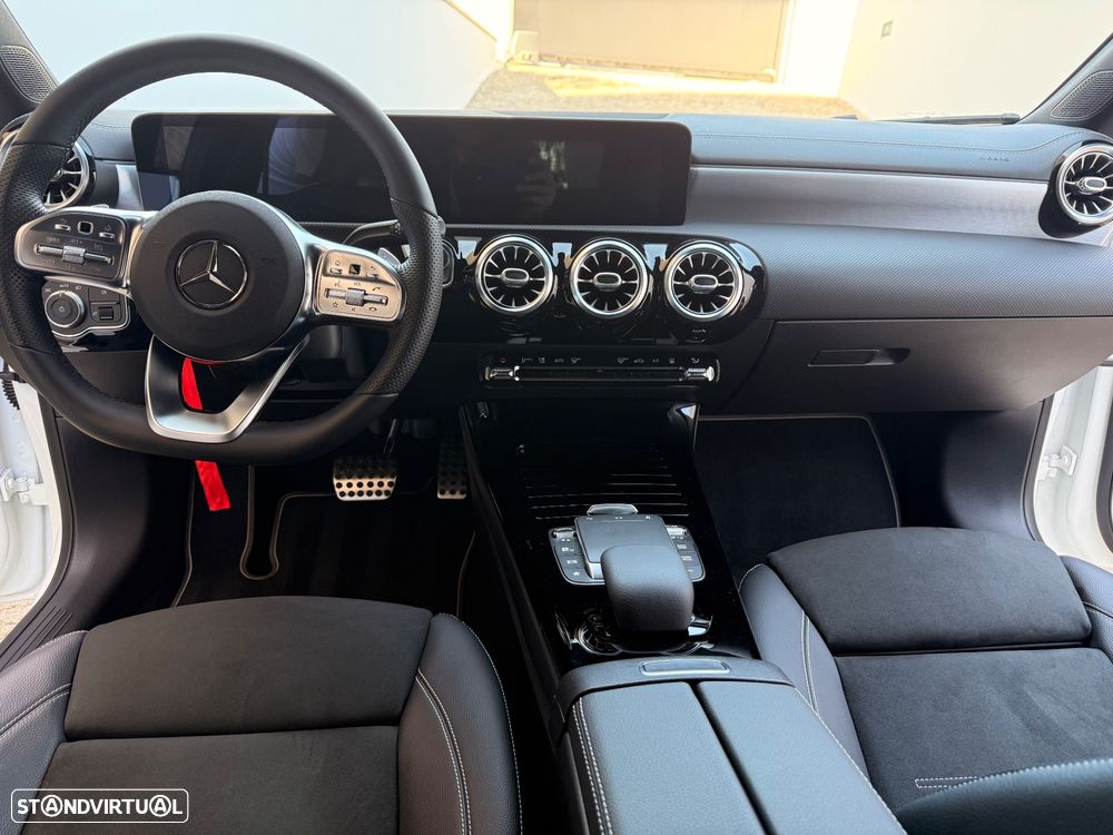Mercedes-Benz CLA 250 e Shooting Brake 8G-DCT Edition AMG Line - 30