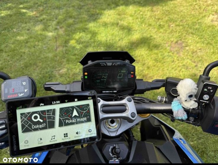 Suzuki GSX 1000 - 9