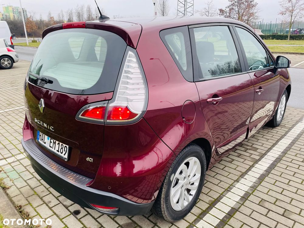 Renault Scenic Energy dCi 110 S&S Paris - 5