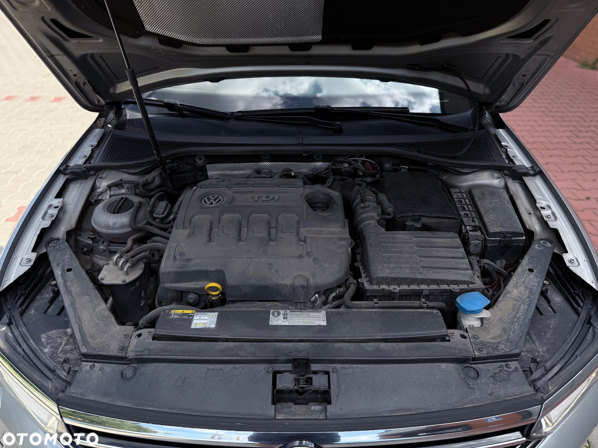 Volkswagen Passat 2.0 TDI BMT Highline DSG - 20